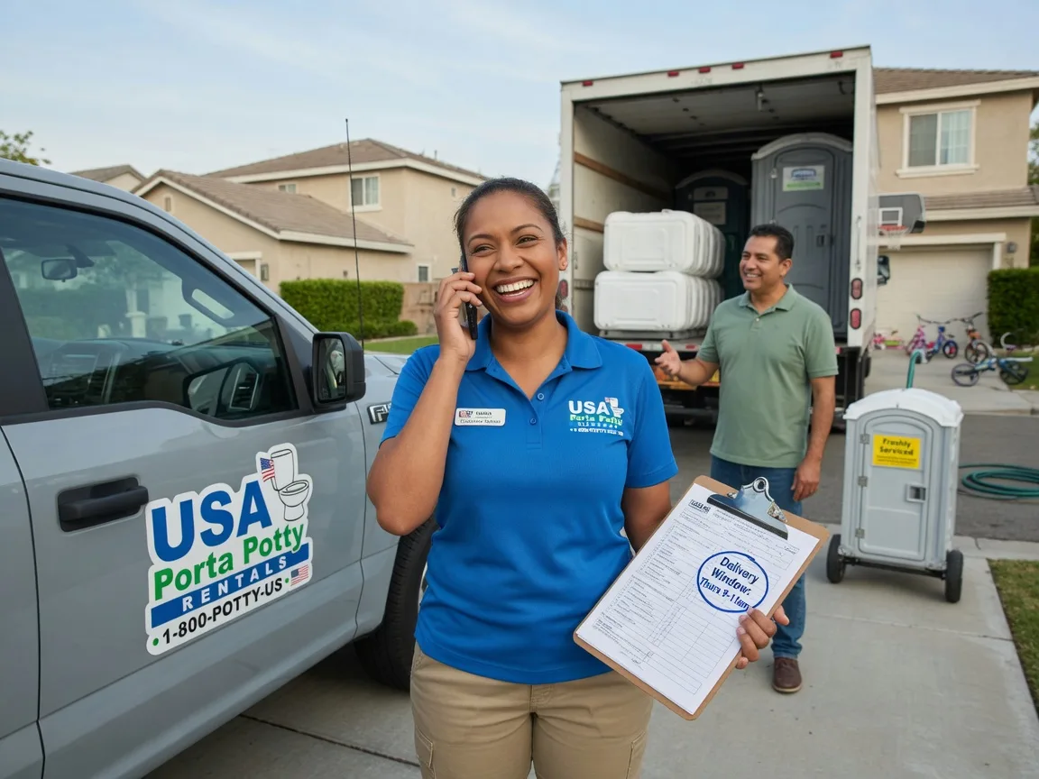Porta Potty Rental Romeoville, IL FAQs
